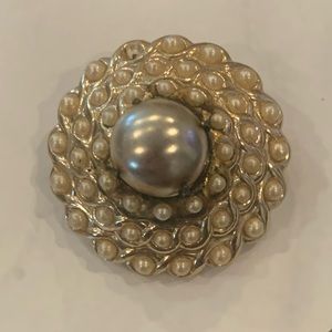 Vintage Coro Brooch